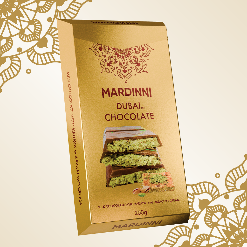 mardinni dubai chocolate